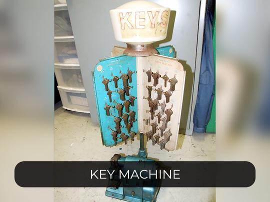 Key Machine
