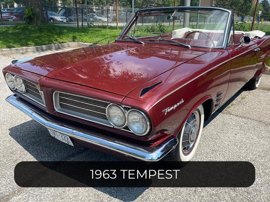 1963 Tempest