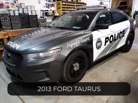 2013 Ford Taurus