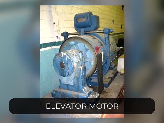 Elevator Motor