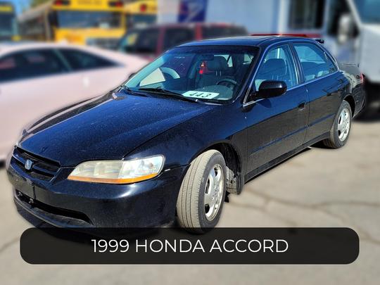 1999 Honda Accord ID# 443