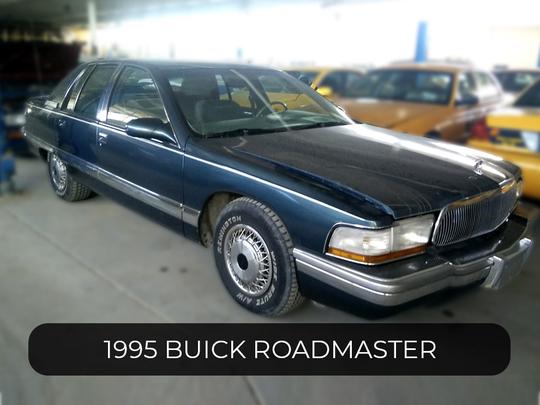 1995 Buick Roadmaster ID# 194