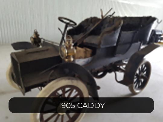 1905 Caddy