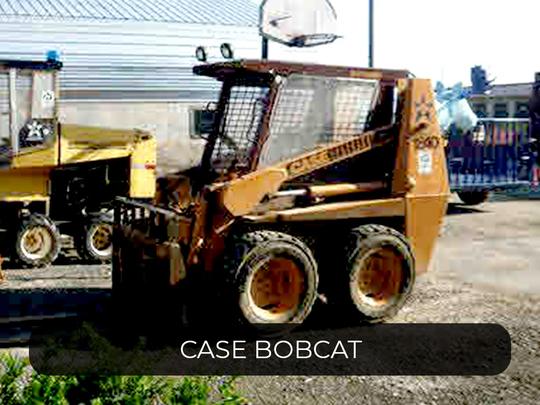 Case Bobcat ID# 1052
