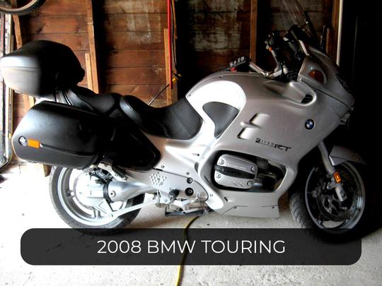 2008 BMW Touring ID# 1135