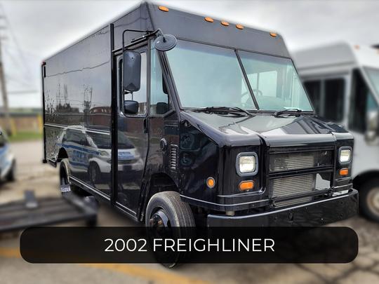 2002 Freighliner ID# 316