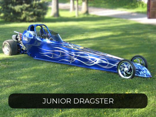 Junior Dragster ID# 1302