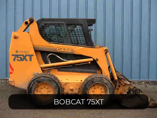 Bobcat 75xT ID# 1048
