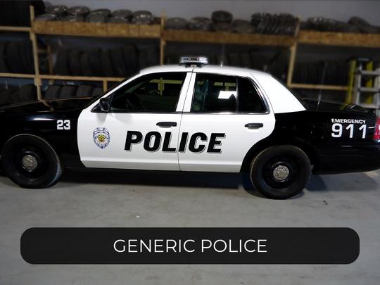 Generic Police