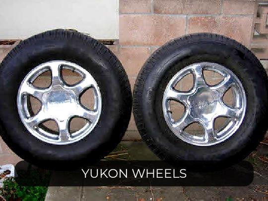 Yukon Wheels