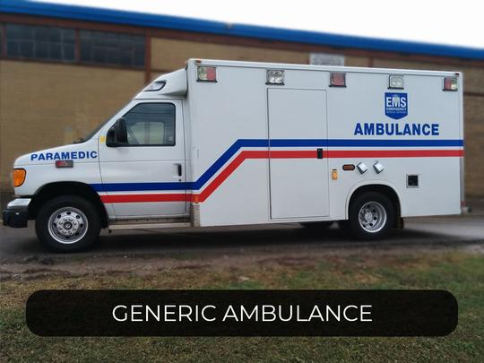 Generic Ambulance