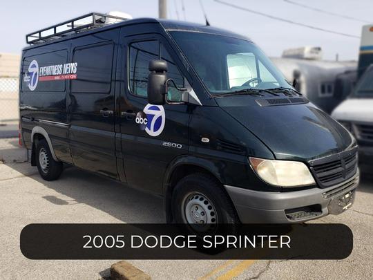 2005 Dodge Sprinter ID# 163