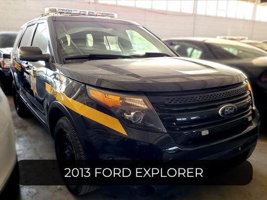 2013 Ford Explorer ID# 360