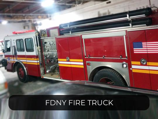 FDNY Fire Truck
