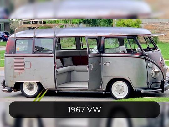 1967 VW