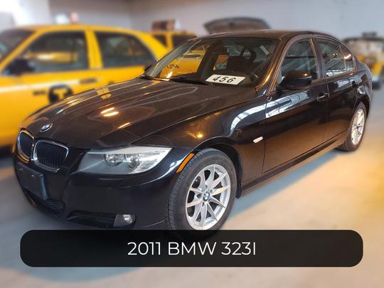2011 BMW 323i ID# 456
