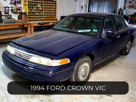 1994 Ford Crown Vic ID# 157