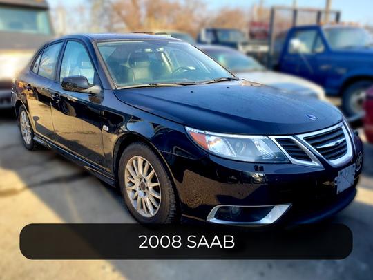 2008 Saab ID# 218