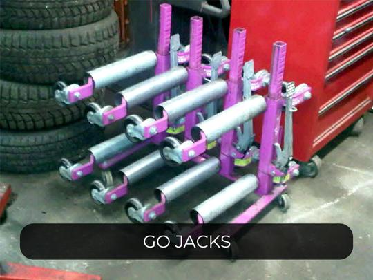 Go Jacks