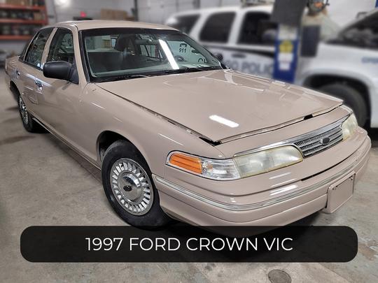 1997 Ford Crown Vic