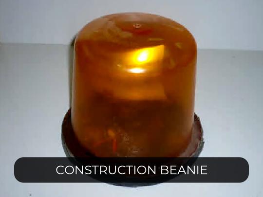 Construction Beanie
