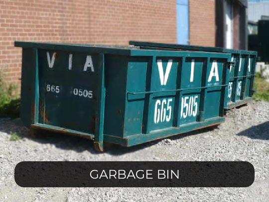 Garbage Bin