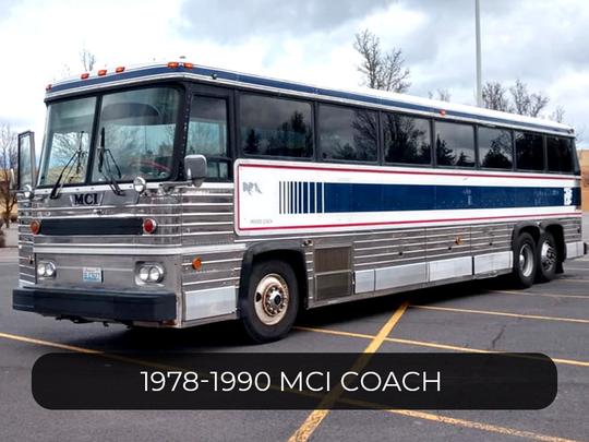 1978-1990 MCI Coach