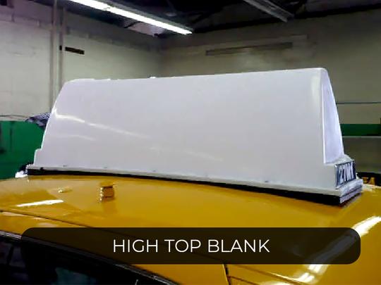 High Top Blank