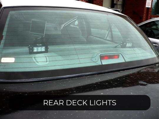 Rear Deck Lights