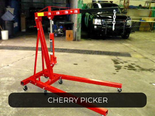 Cherry Picker