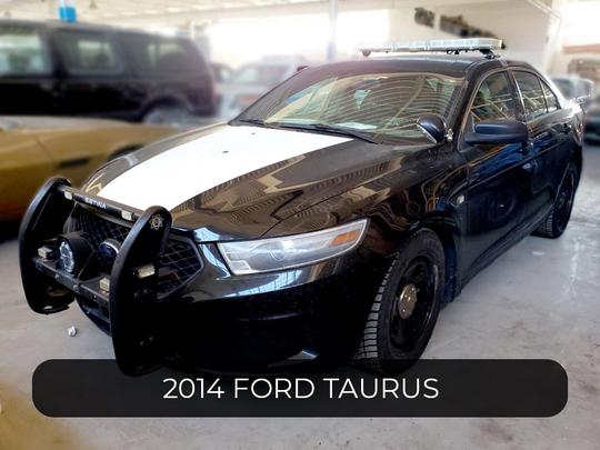 2014 Ford Taurus ID# 20