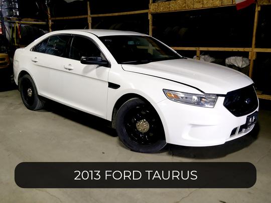 2013 Ford Taurus ID# 351