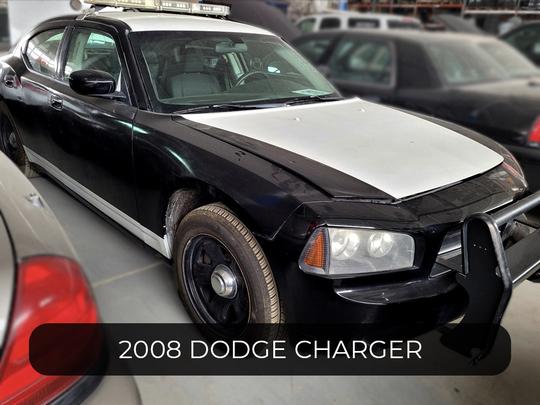 2008 Dodge Charger ID# 325