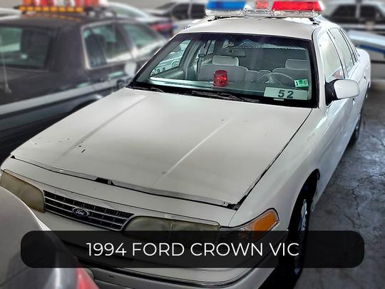 1994 Ford Crown Vic