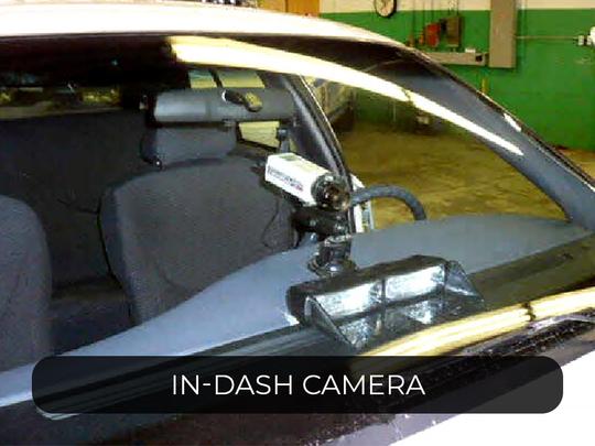 In-Dash Camera