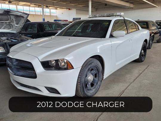 2012 Dodge Charger ID# 171