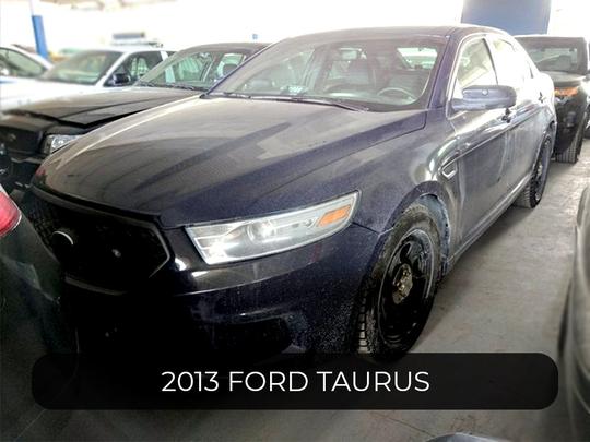2013 Ford Taurus ID# 332