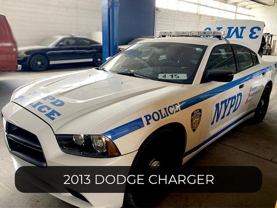 2013 Dodge Charger ID# 415