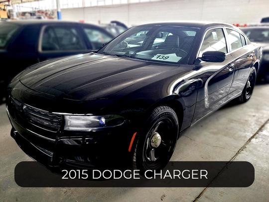 2015 Dodge Charger - ID# 139