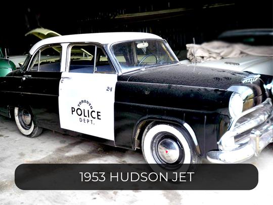 1953 Hudson Jet ID# 1168